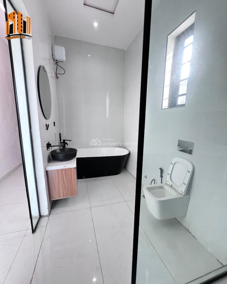 5 Bedroom Fully Detached Duplex with Swimming Pool, Ajah, Lagos, Detached Duplex for Sale