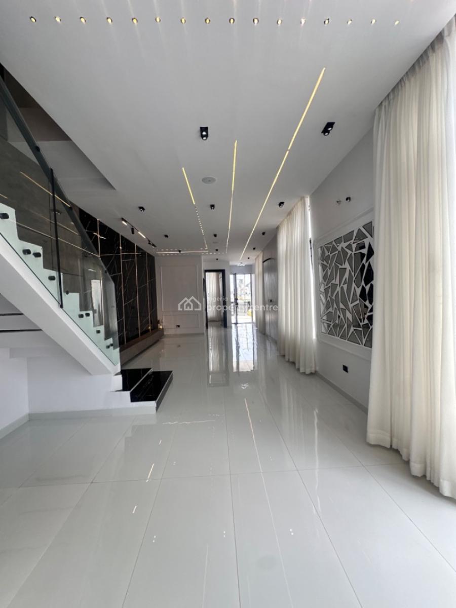 Fully Automated Smart House, Ikota Estate, Lekki, Lagos, Detached Duplex for Sale