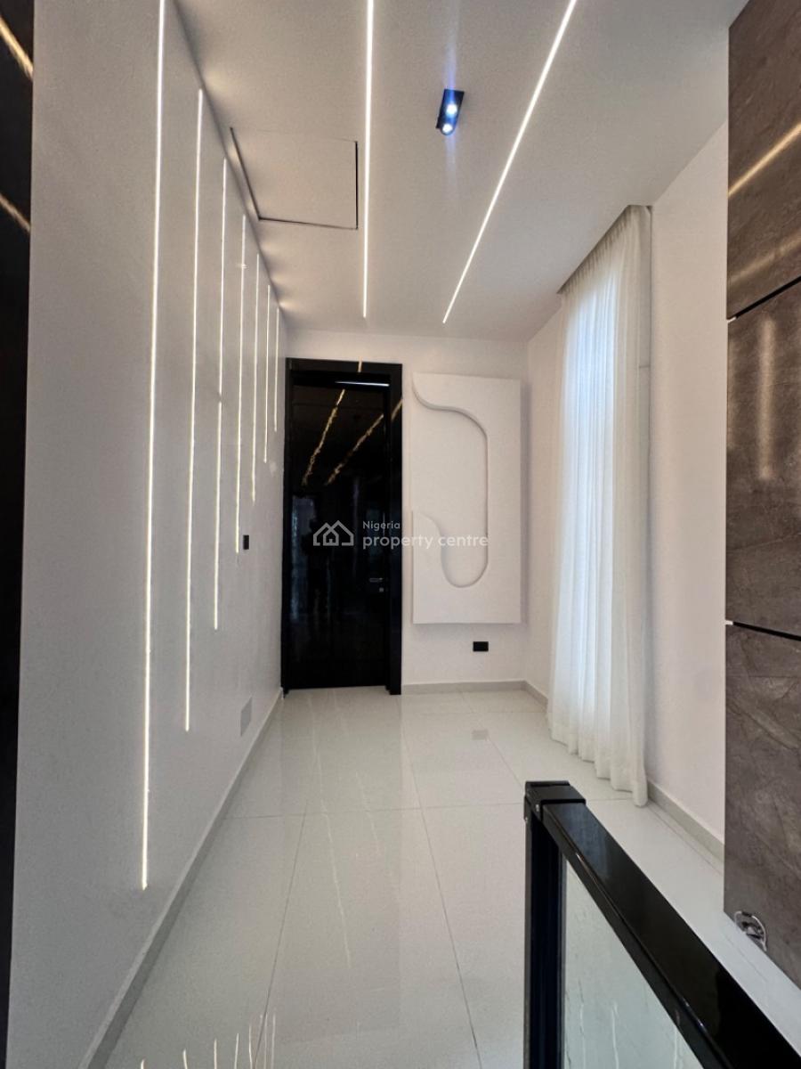 Fully Automated Smart House, Ikota Estate, Lekki, Lagos, Detached Duplex for Sale