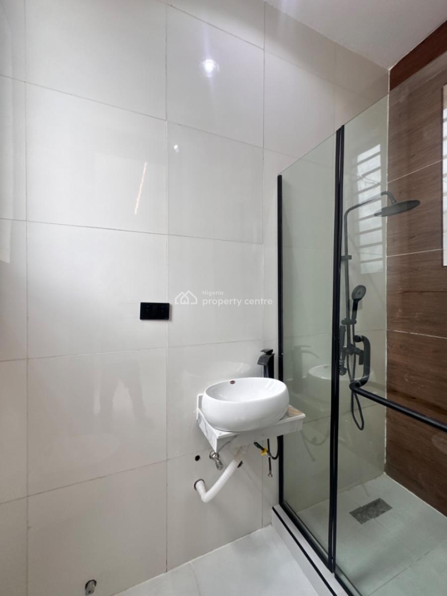 Fully Automated Smart House, Ikota Estate, Lekki, Lagos, Detached Duplex for Sale