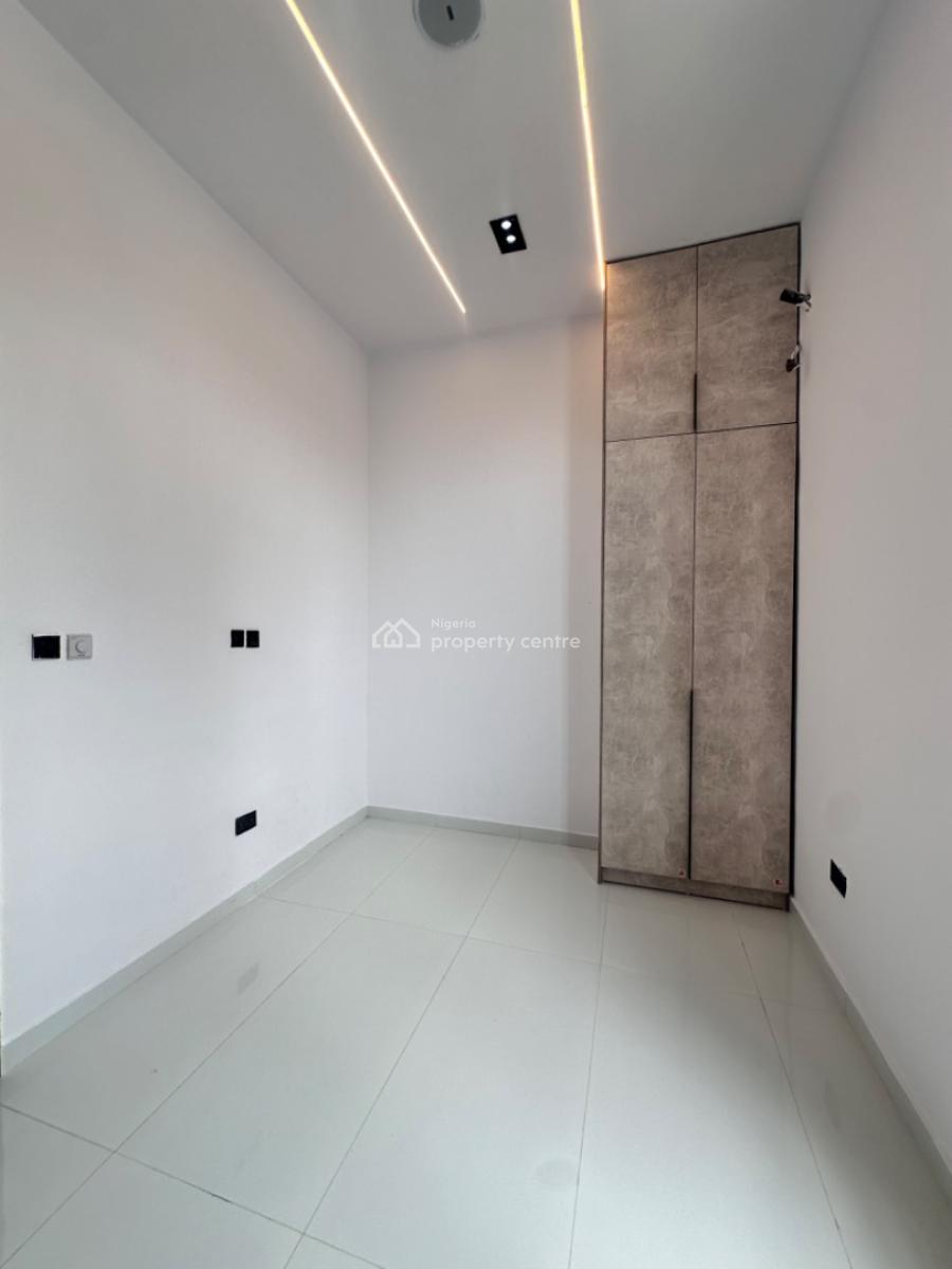 Fully Automated Smart House, Ikota Estate, Lekki, Lagos, Detached Duplex for Sale