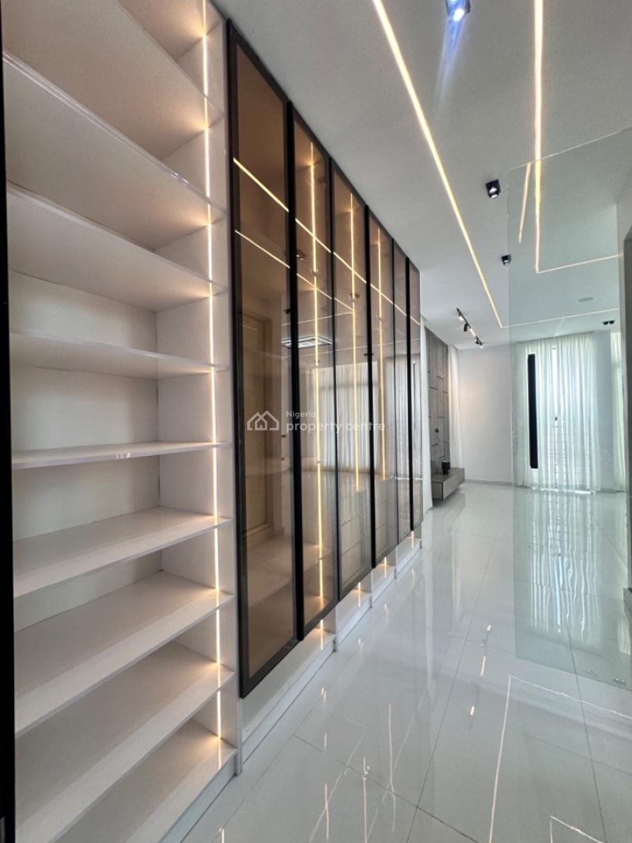 Fully Automated Smart House, Ikota Estate, Lekki, Lagos, Detached Duplex for Sale