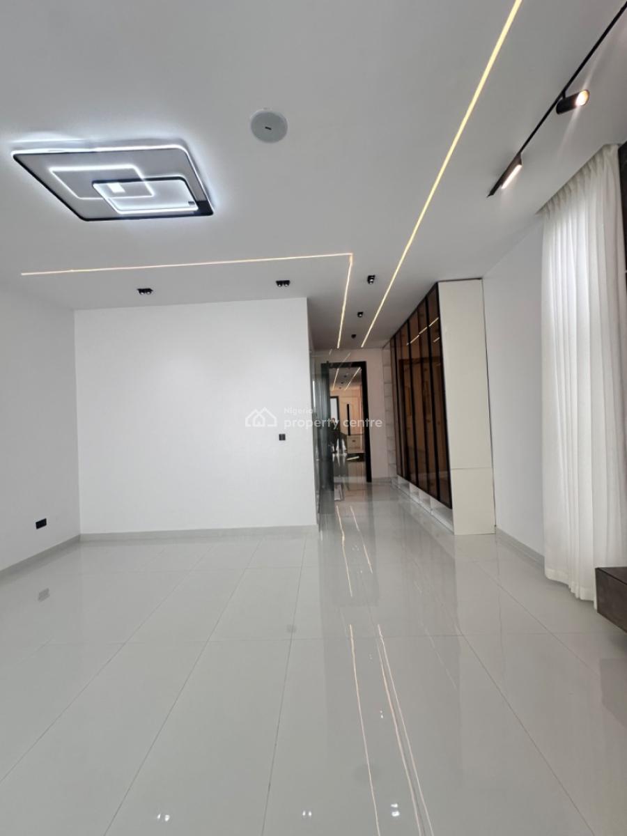 Fully Automated Smart House, Ikota Estate, Lekki, Lagos, Detached Duplex for Sale