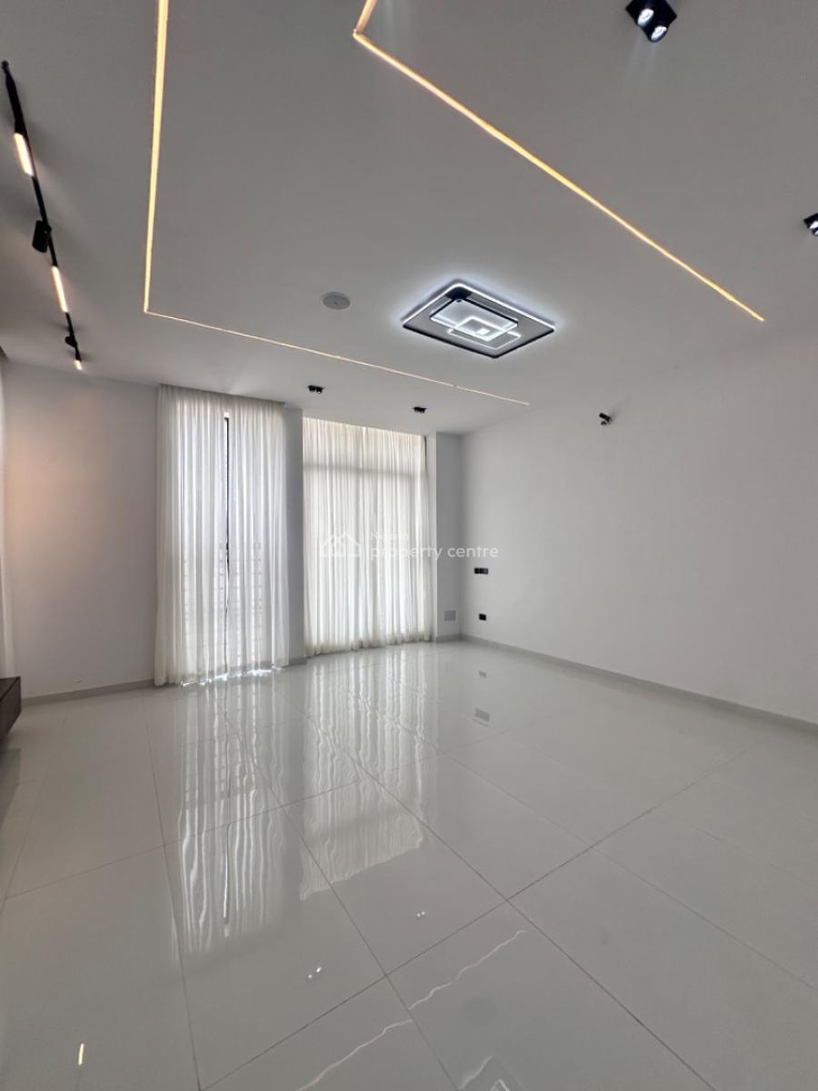 Fully Automated Smart House, Ikota Estate, Lekki, Lagos, Detached Duplex for Sale