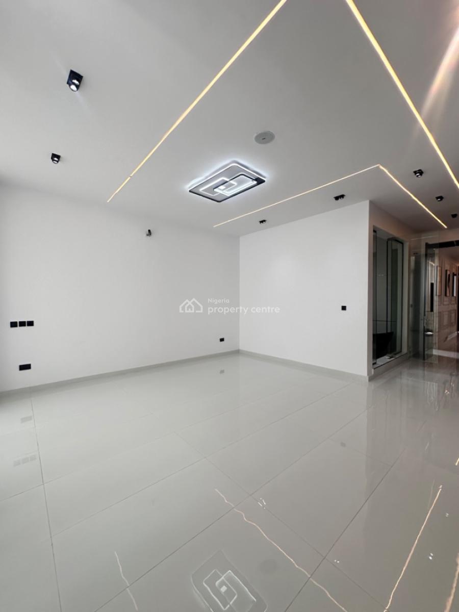 Fully Automated Smart House, Ikota Estate, Lekki, Lagos, Detached Duplex for Sale