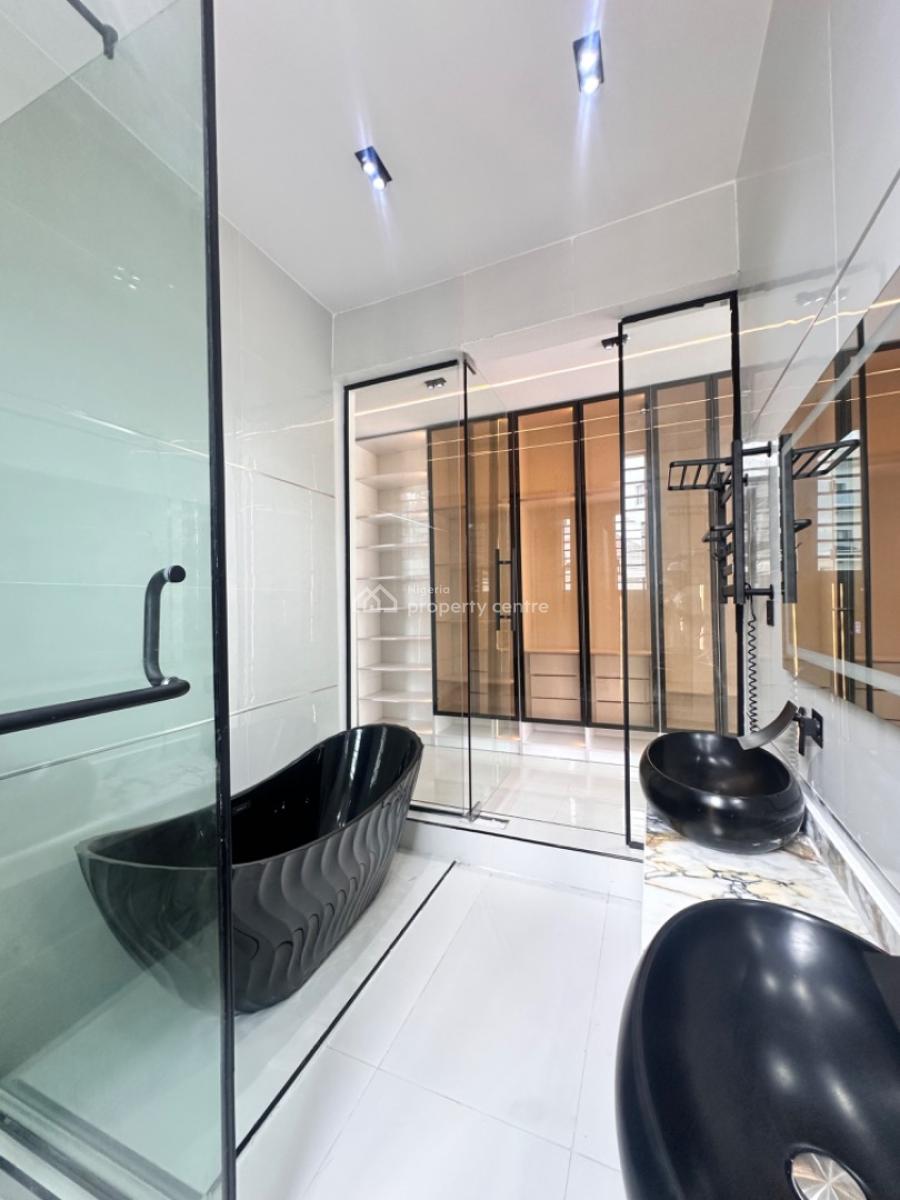 Fully Automated Smart House, Ikota Estate, Lekki, Lagos, Detached Duplex for Sale