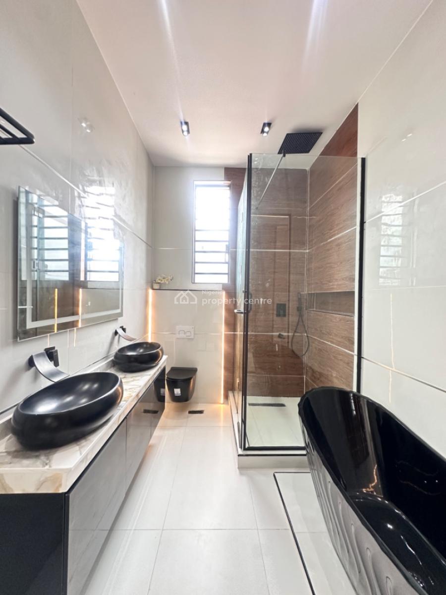 Fully Automated Smart House, Ikota Estate, Lekki, Lagos, Detached Duplex for Sale