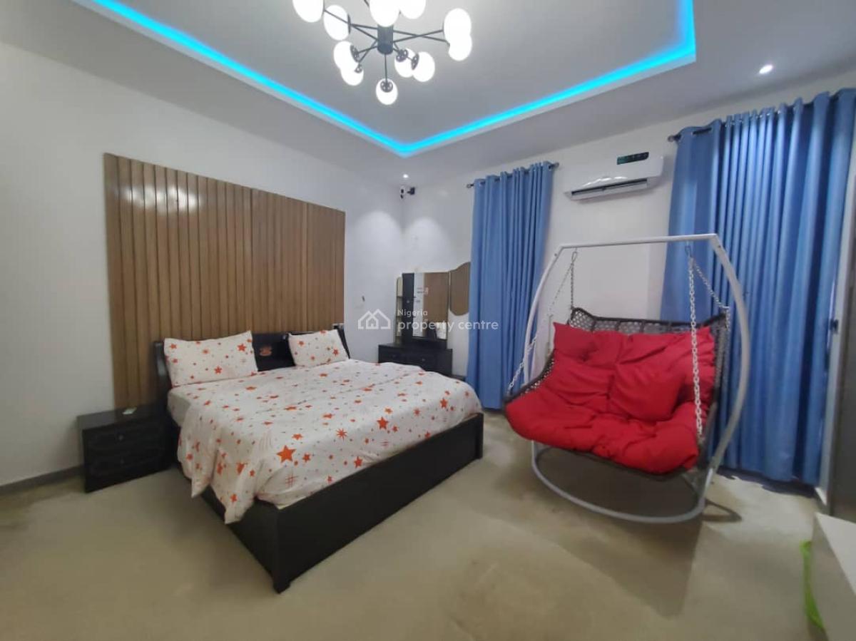 Fully Furnished 5 Bedroom Duplex, Ikate Elegushi, Lekki, Lagos, Detached Duplex for Rent