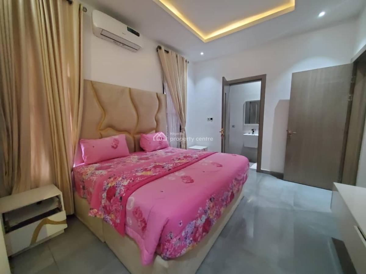 Fully Furnished 5 Bedroom Duplex, Ikate Elegushi, Lekki, Lagos, Detached Duplex for Rent