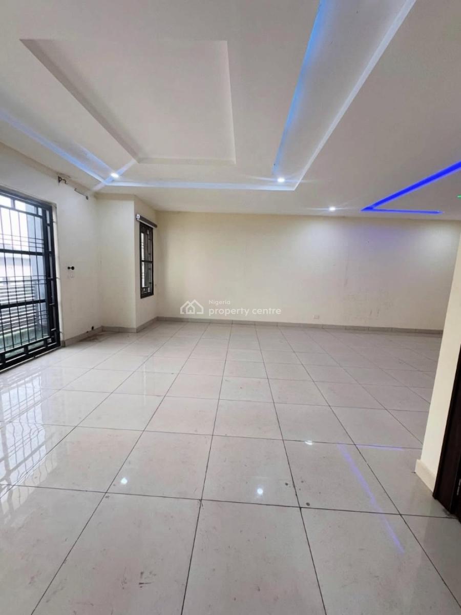 4 Bedroom Terrace Duplex+ Bq, Jahi Abuja, Jahi, Abuja, Terraced Duplex for Rent