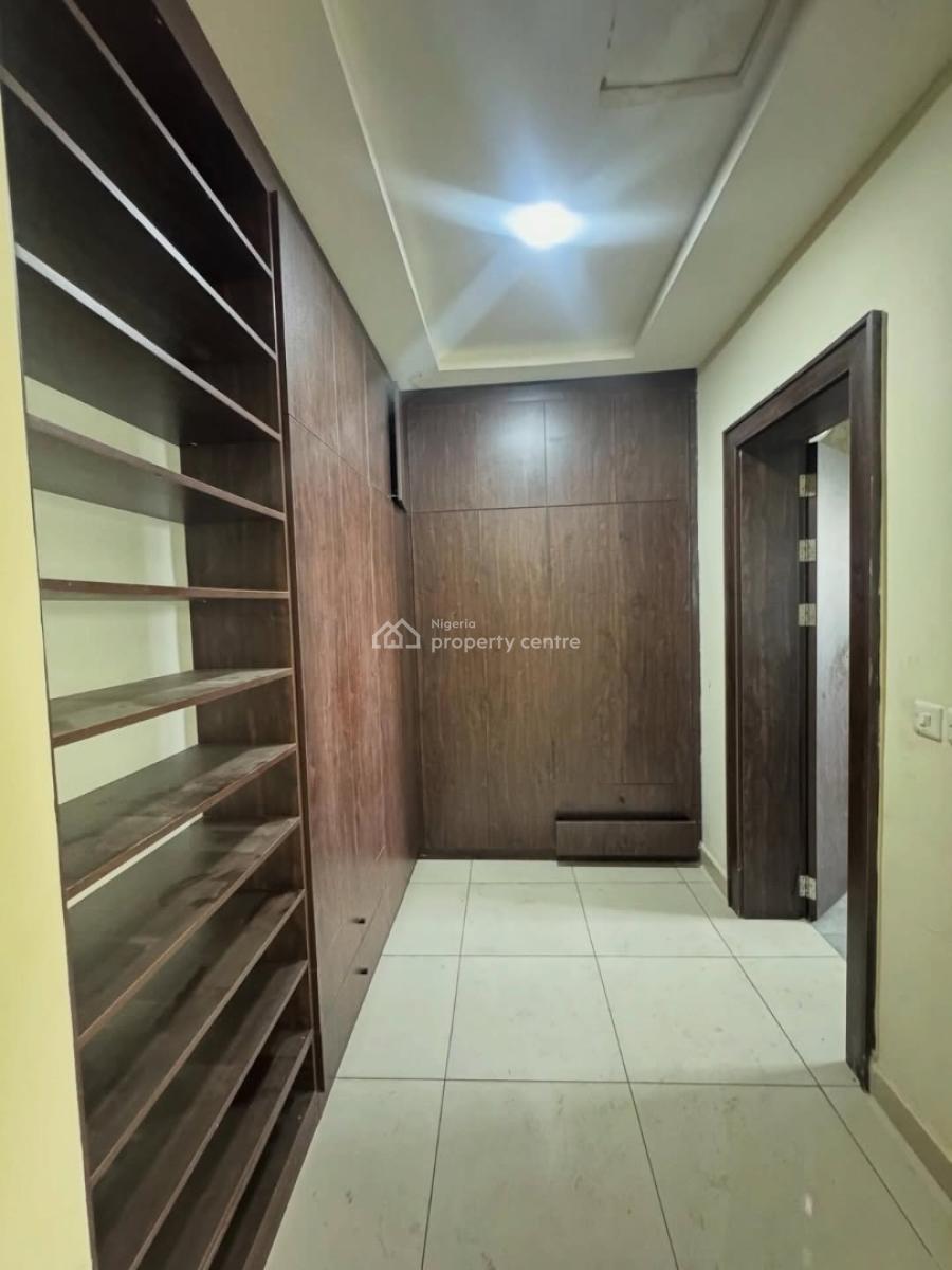 4 Bedroom Terrace Duplex+ Bq, Jahi Abuja, Jahi, Abuja, Terraced Duplex for Rent