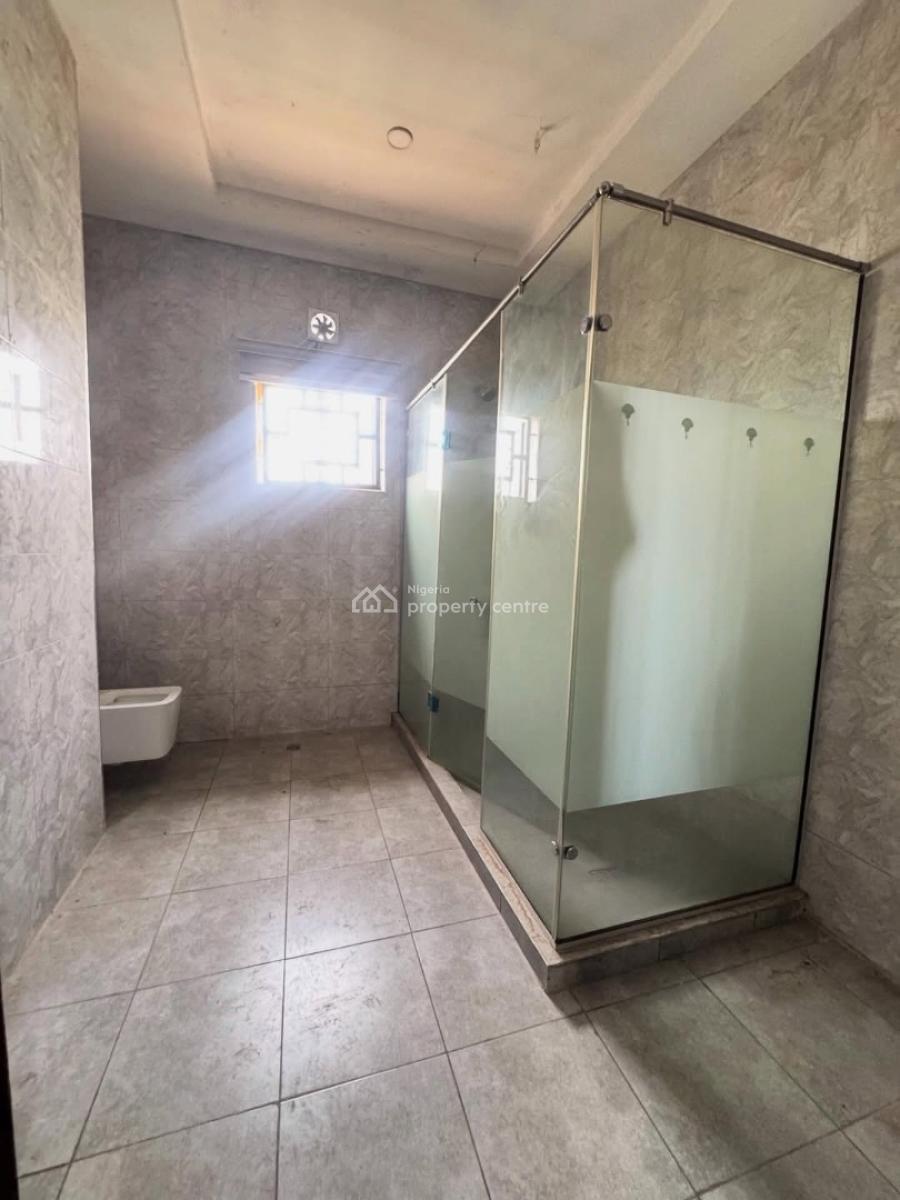 4 Bedroom Terrace Duplex+ Bq, Jahi Abuja, Jahi, Abuja, Terraced Duplex for Rent
