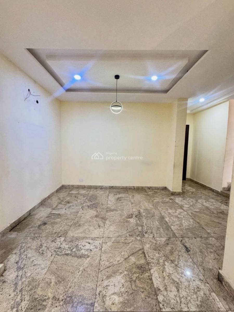 4 Bedroom Terrace Duplex+ Bq, Jahi Abuja, Jahi, Abuja, Terraced Duplex for Rent