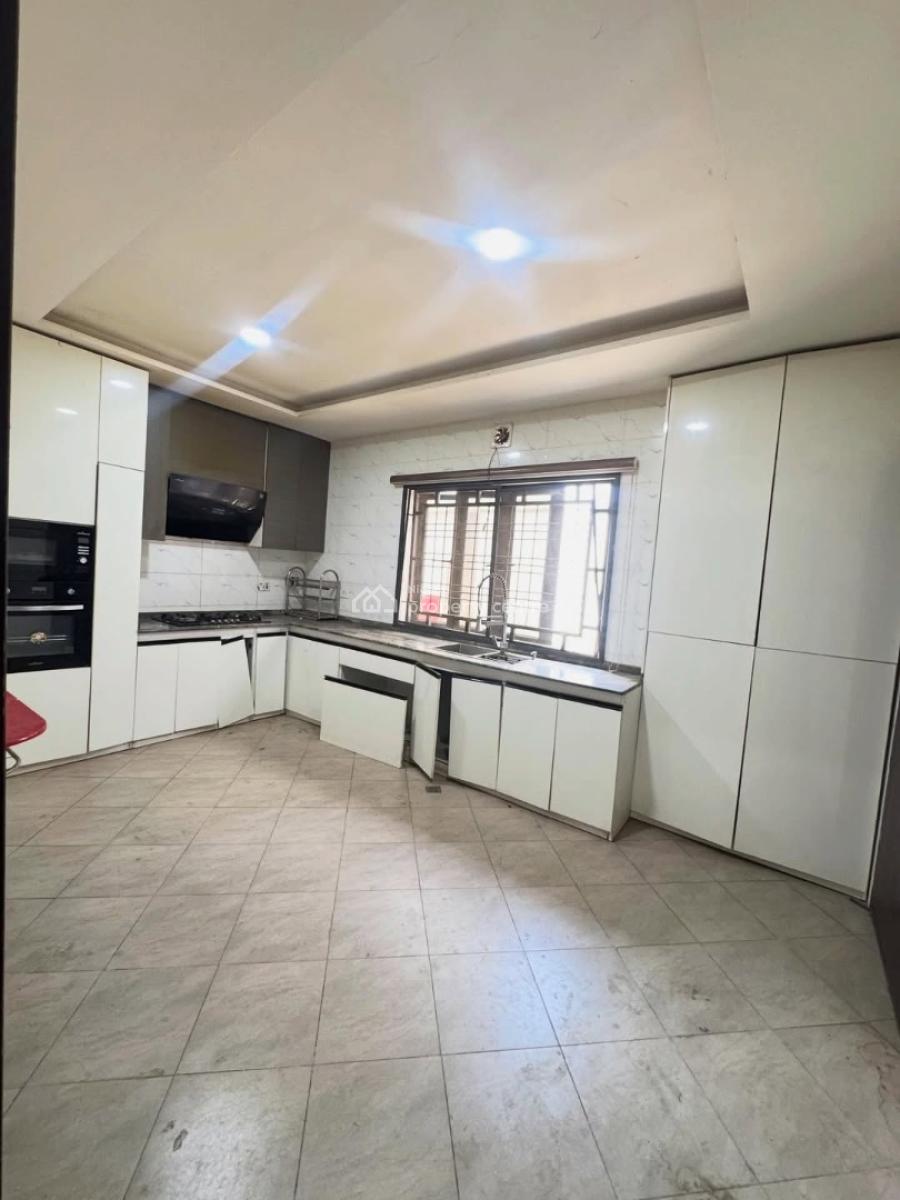 4 Bedroom Terrace Duplex+ Bq, Jahi Abuja, Jahi, Abuja, Terraced Duplex for Rent