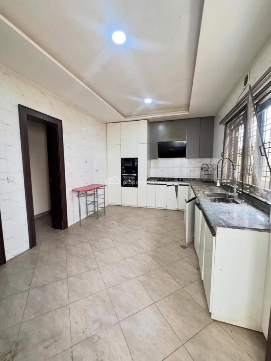 4 Bedroom Terrace Duplex+ Bq, Jahi Abuja, Jahi, Abuja, Terraced Duplex for Rent