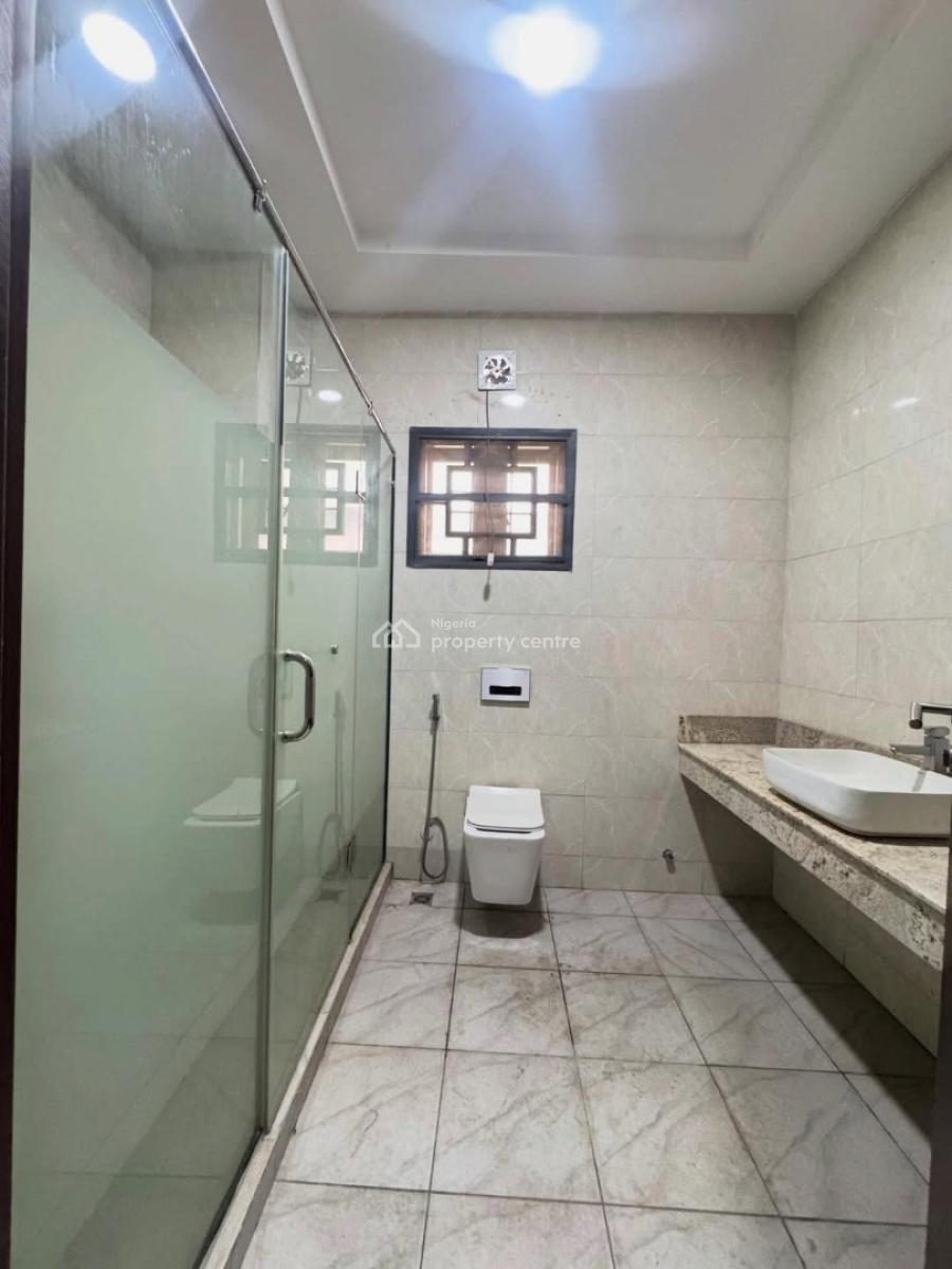 4 Bedroom Terrace Duplex+ Bq, Jahi Abuja, Jahi, Abuja, Terraced Duplex for Rent