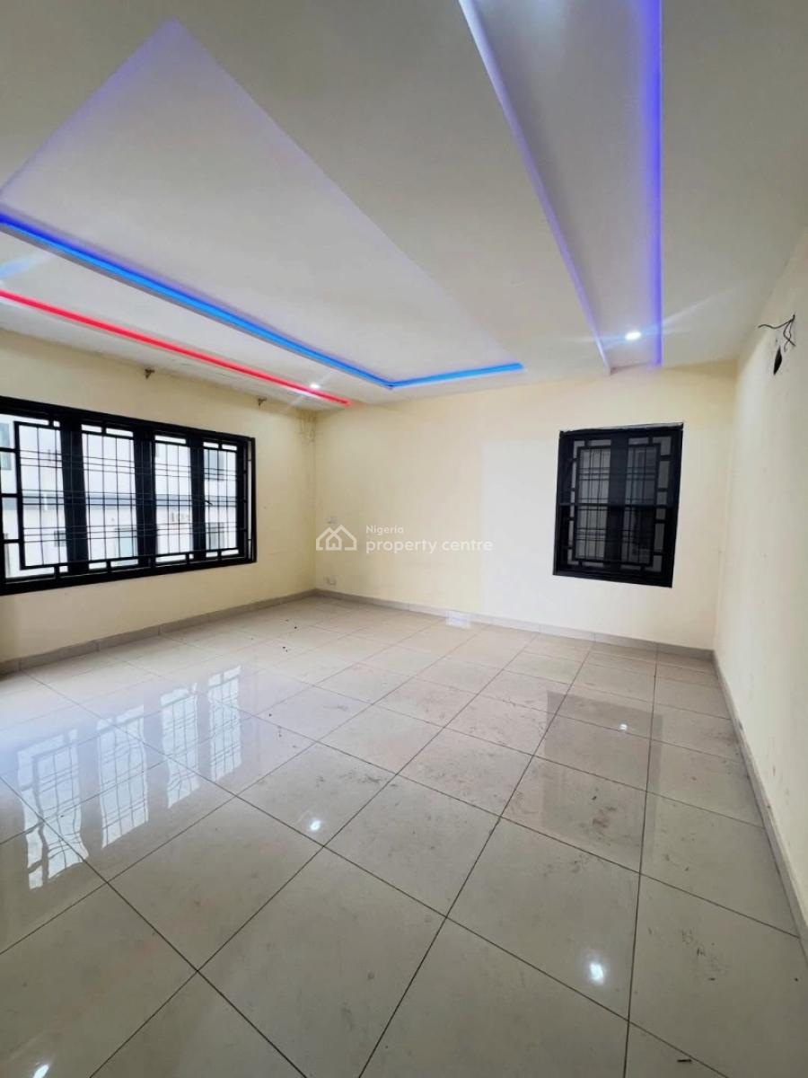4 Bedroom Terrace Duplex+ Bq, Jahi Abuja, Jahi, Abuja, Terraced Duplex for Rent