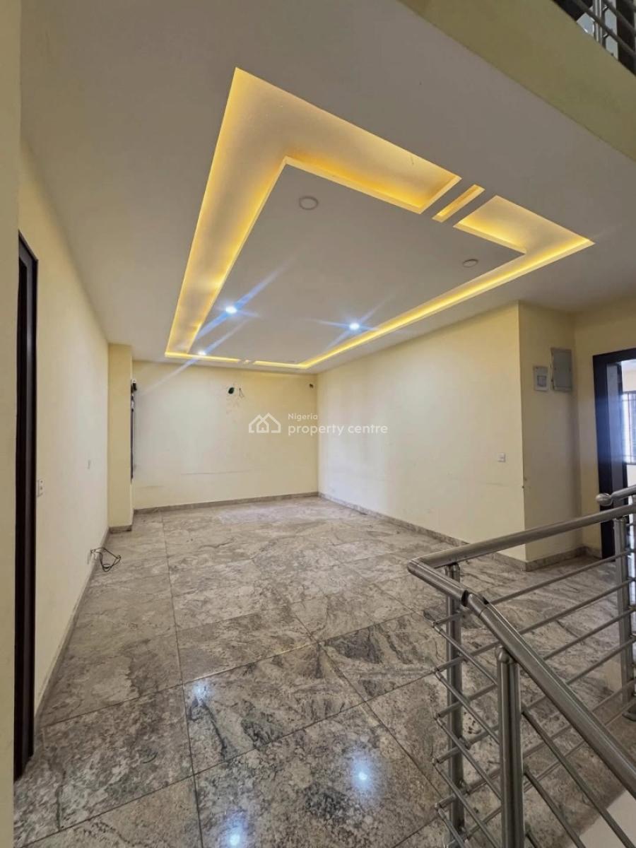 4 Bedroom Terrace Duplex+ Bq, Jahi Abuja, Jahi, Abuja, Terraced Duplex for Rent