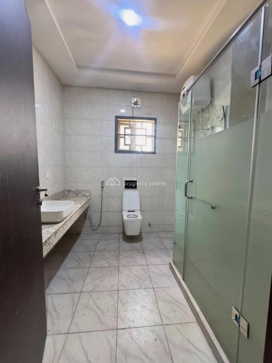 4 Bedroom Terrace Duplex+ Bq, Jahi Abuja, Jahi, Abuja, Terraced Duplex for Rent