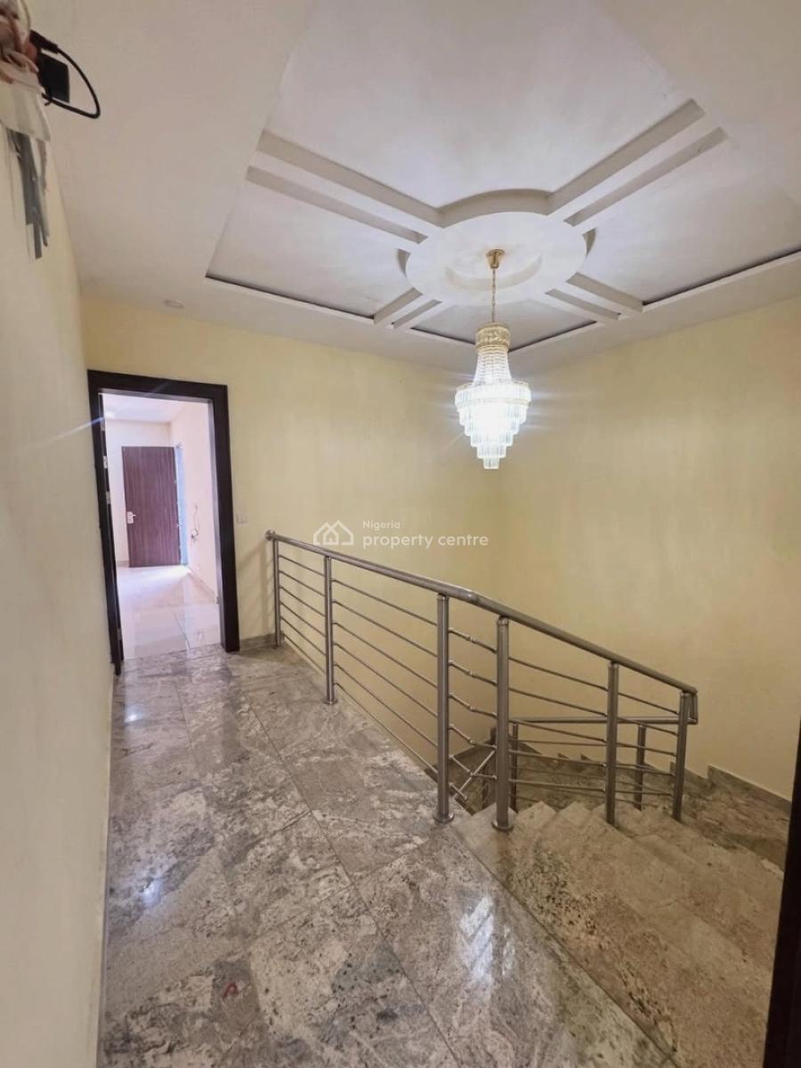 4 Bedroom Terrace Duplex+ Bq, Jahi Abuja, Jahi, Abuja, Terraced Duplex for Rent
