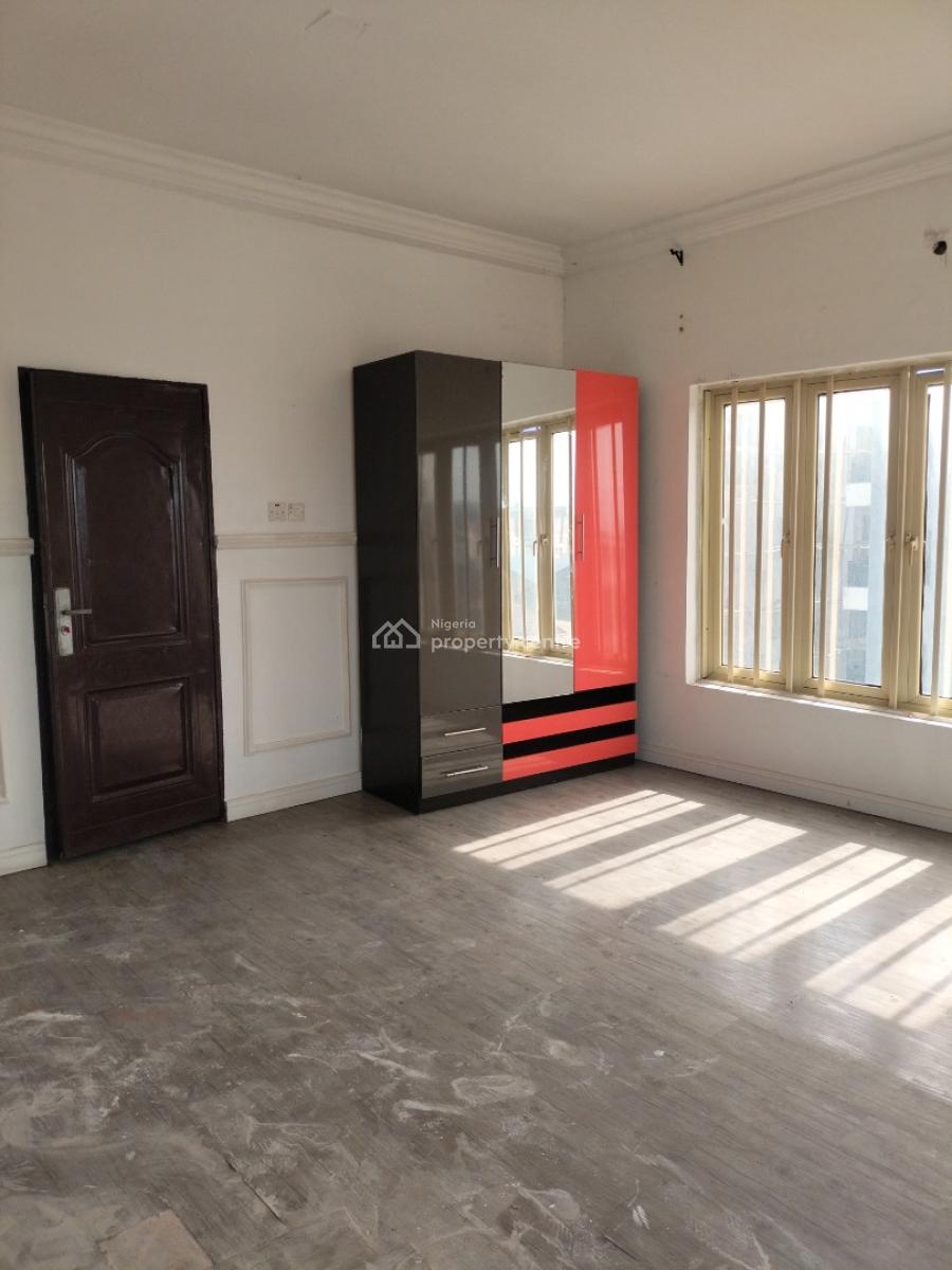 Serviced 3-bedroom Apartment with Elevator, Pool & Gym in Ikate, Ikate Elegushi, Lekki, Lagos, Flat / Apartment for Rent