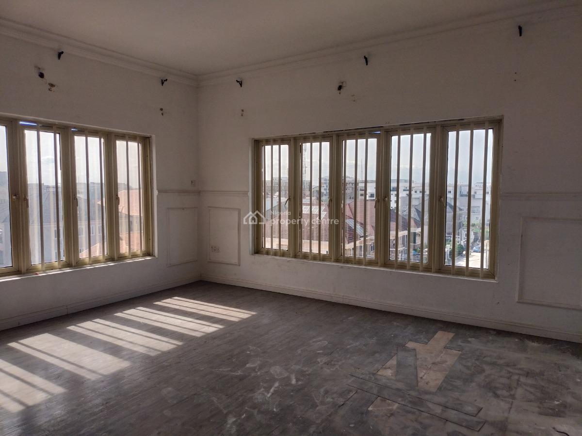 Serviced 3-bedroom Apartment with Elevator, Pool & Gym in Ikate, Ikate Elegushi, Lekki, Lagos, Flat / Apartment for Rent