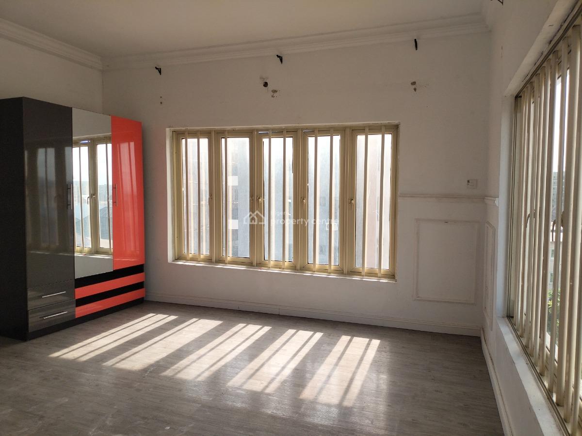 Serviced 3-bedroom Apartment with Elevator, Pool & Gym in Ikate, Ikate Elegushi, Lekki, Lagos, Flat / Apartment for Rent