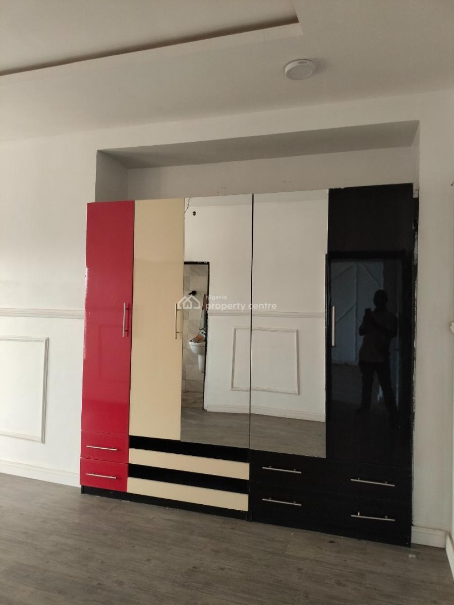 Serviced 3-bedroom Apartment with Elevator, Pool & Gym in Ikate, Ikate Elegushi, Lekki, Lagos, Flat / Apartment for Rent