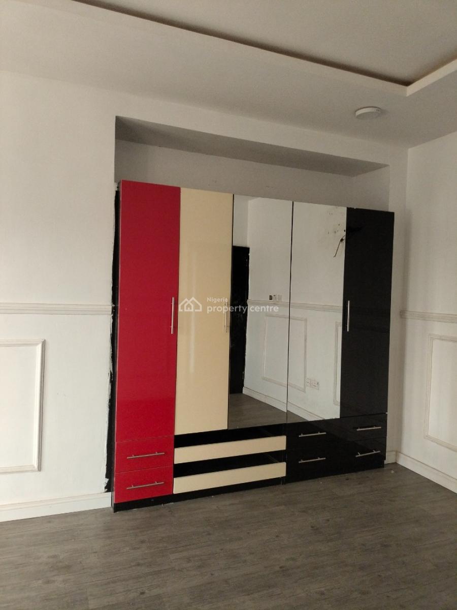 Serviced 3-bedroom Apartment with Elevator, Pool & Gym in Ikate, Ikate Elegushi, Lekki, Lagos, Flat / Apartment for Rent