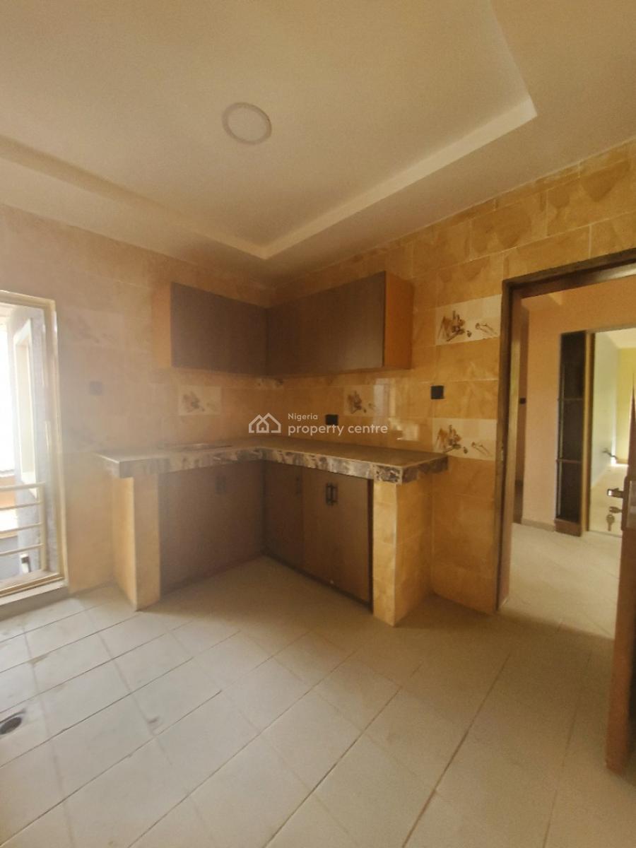 Superluxury  2 Bedroom Flat Only 4 in The  Compound, Inside Estate, Idu Industrial, Abuja, Flat / Apartment for Rent