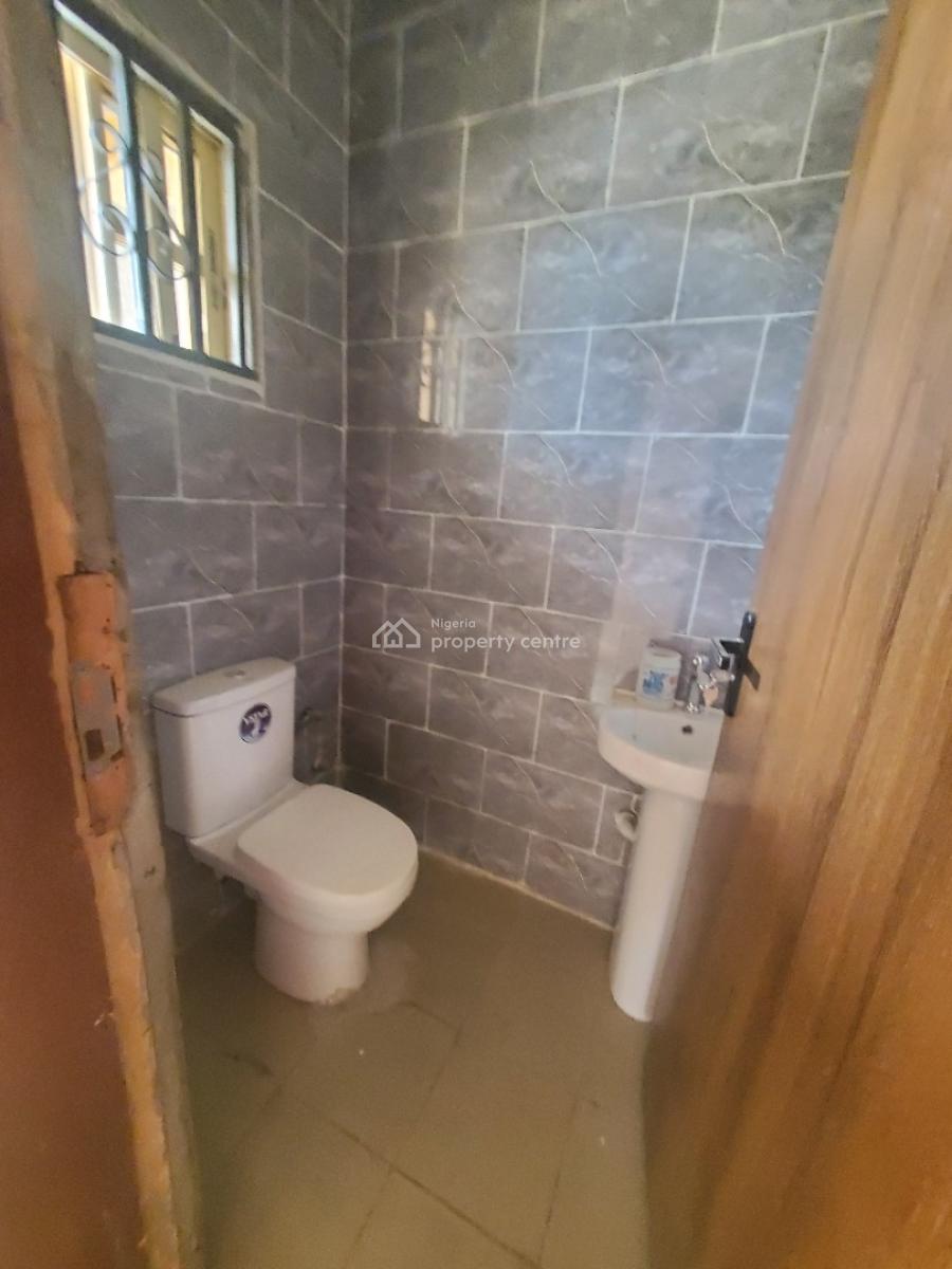 Superluxury  2 Bedroom Flat Only 4 in The  Compound, Inside Estate, Idu Industrial, Abuja, Flat / Apartment for Rent