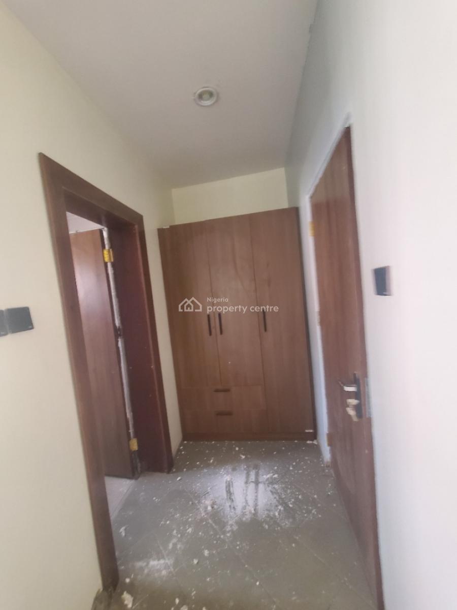 Superluxury  2 Bedroom Flat Only 4 in The  Compound, Inside Estate, Idu Industrial, Abuja, Flat / Apartment for Rent