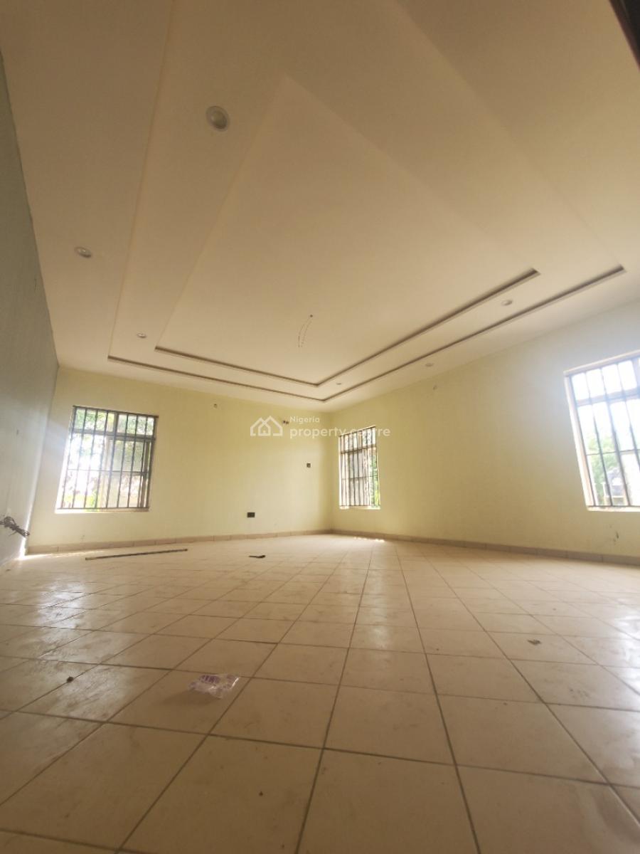Superluxury  2 Bedroom Flat Only 4 in The  Compound, Inside Estate, Idu Industrial, Abuja, Flat / Apartment for Rent