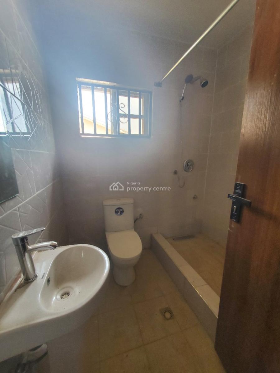 Superluxury  2 Bedroom Flat Only 4 in The  Compound, Inside Estate, Idu Industrial, Abuja, Flat / Apartment for Rent