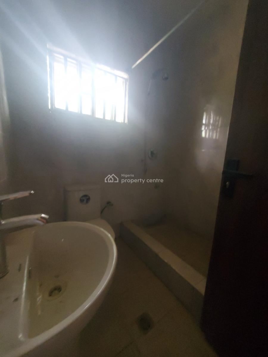 Superluxury  2 Bedroom Flat Only 4 in The  Compound, Inside Estate, Idu Industrial, Abuja, Flat / Apartment for Rent