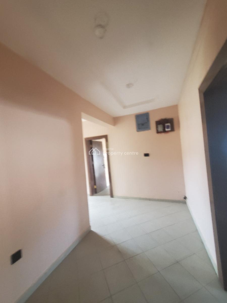 Superluxury  2 Bedroom Flat Only 4 in The  Compound, Inside Estate, Idu Industrial, Abuja, Flat / Apartment for Rent