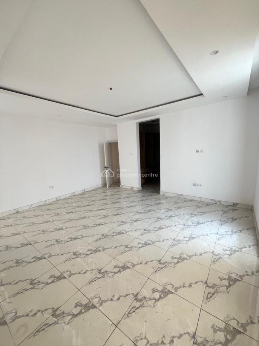 Brand New Spacious 4 Bedroom Duplex with a Bq, Agungi, Ologolo, Lekki, Lagos, Semi-detached Duplex for Rent