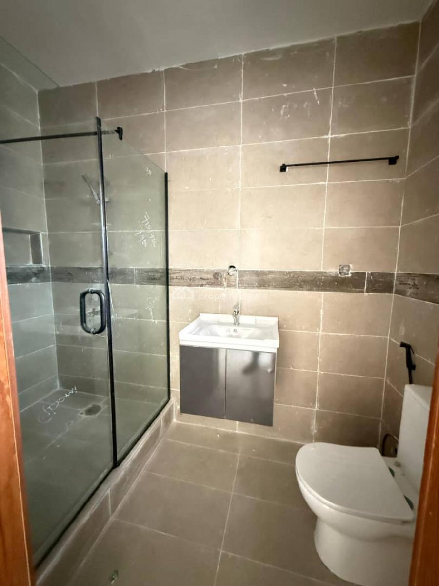 2 Bedroom Apartment with Solar, Sangotedo, Ajah, Lagos, Land for Sale