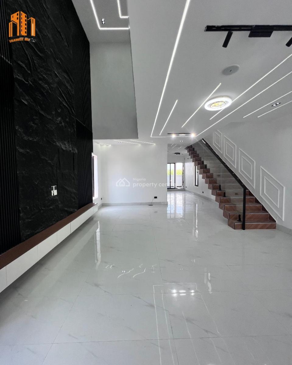 5 Bedroom Fully Detached Duplex, Ajah, Lagos, Detached Duplex for Sale