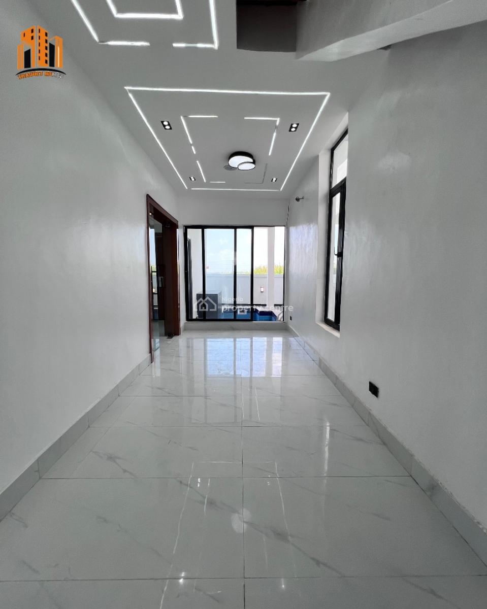 5 Bedroom Fully Detached Duplex, Ajah, Lagos, Detached Duplex for Sale