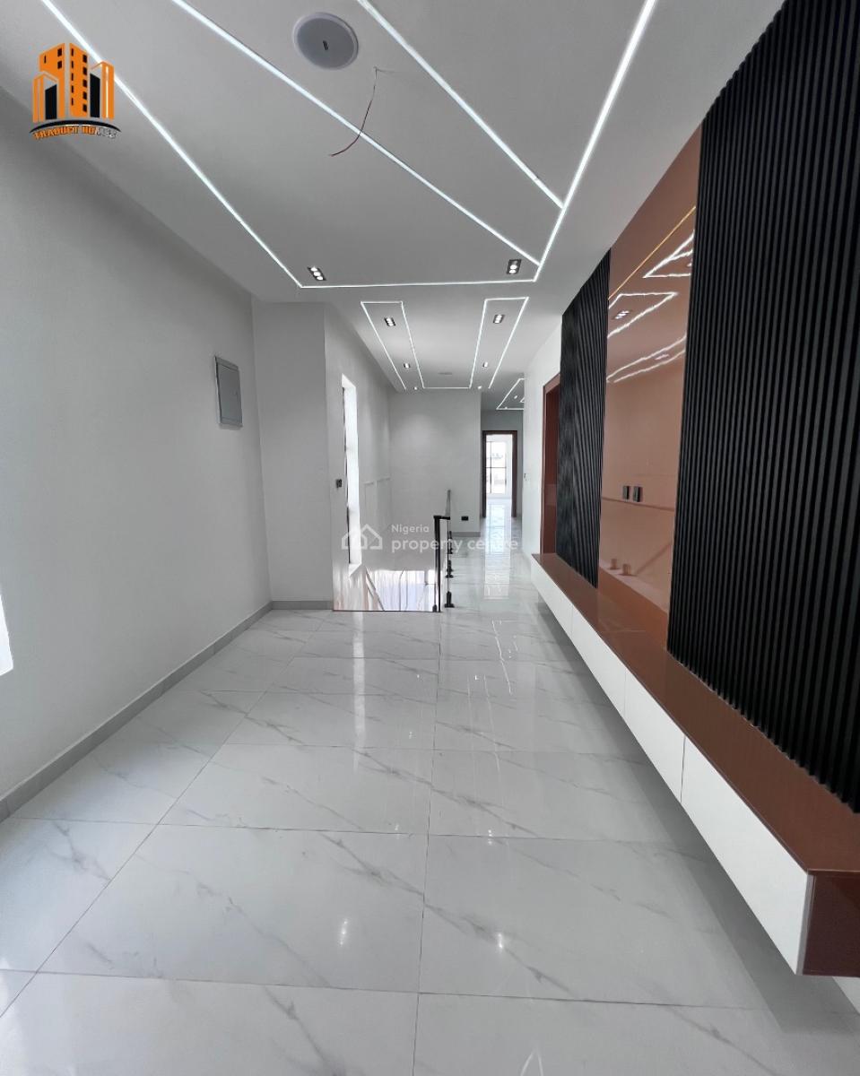 5 Bedroom Fully Detached Duplex, Ajah, Lagos, Detached Duplex for Sale