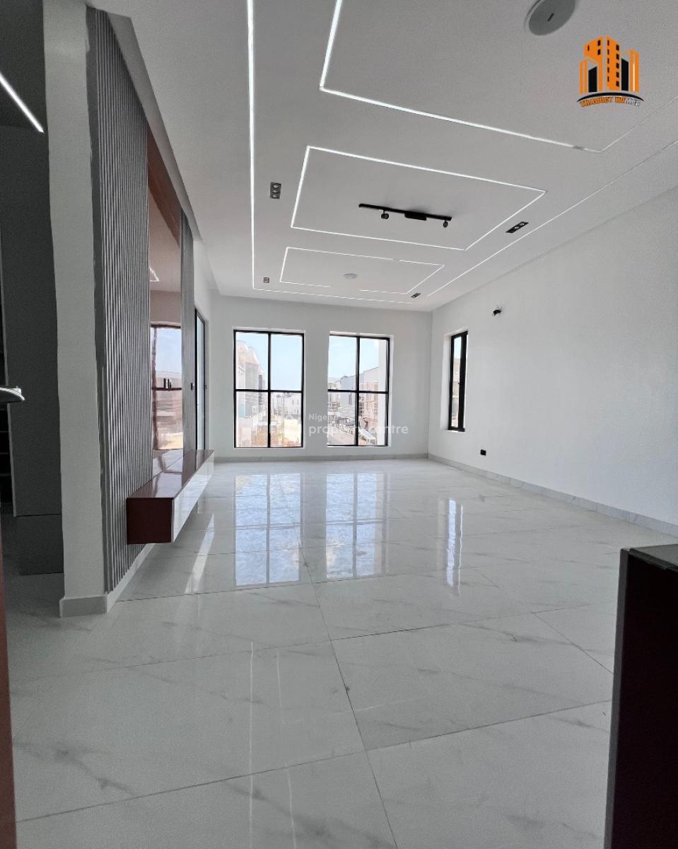 5 Bedroom Fully Detached Duplex, Ajah, Lagos, Detached Duplex for Sale