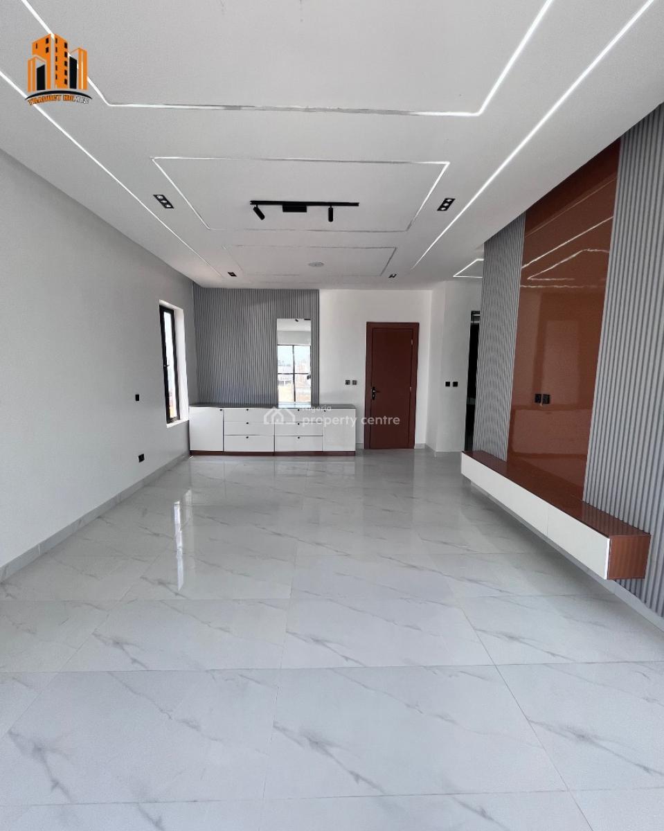 5 Bedroom Fully Detached Duplex, Ajah, Lagos, Detached Duplex for Sale