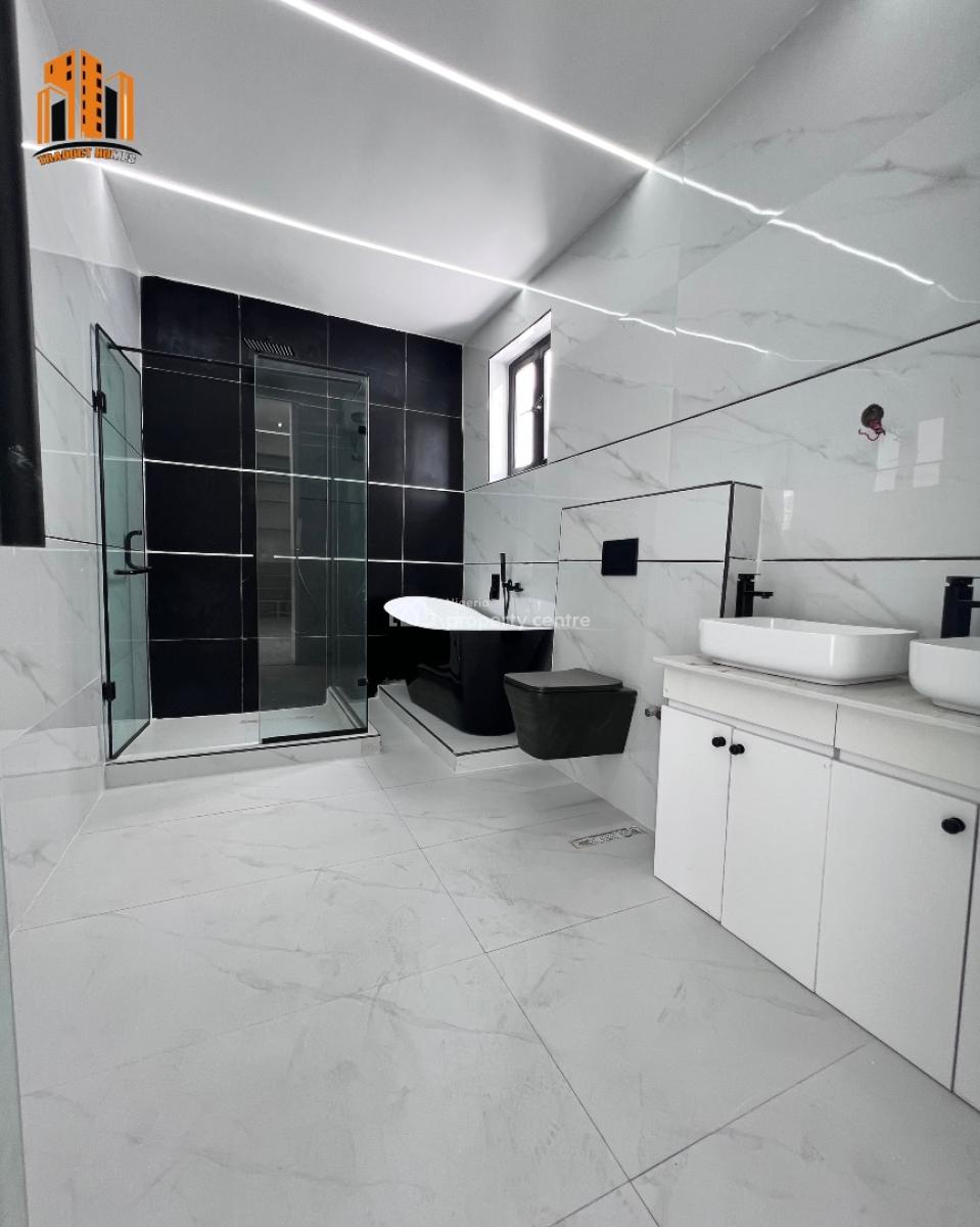 5 Bedroom Fully Detached Duplex, Ajah, Lagos, Detached Duplex for Sale