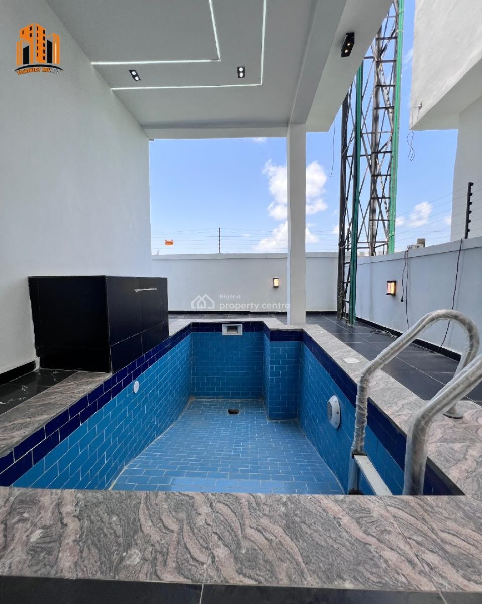 5 Bedroom Fully Detached Duplex, Ajah, Lagos, Detached Duplex for Sale