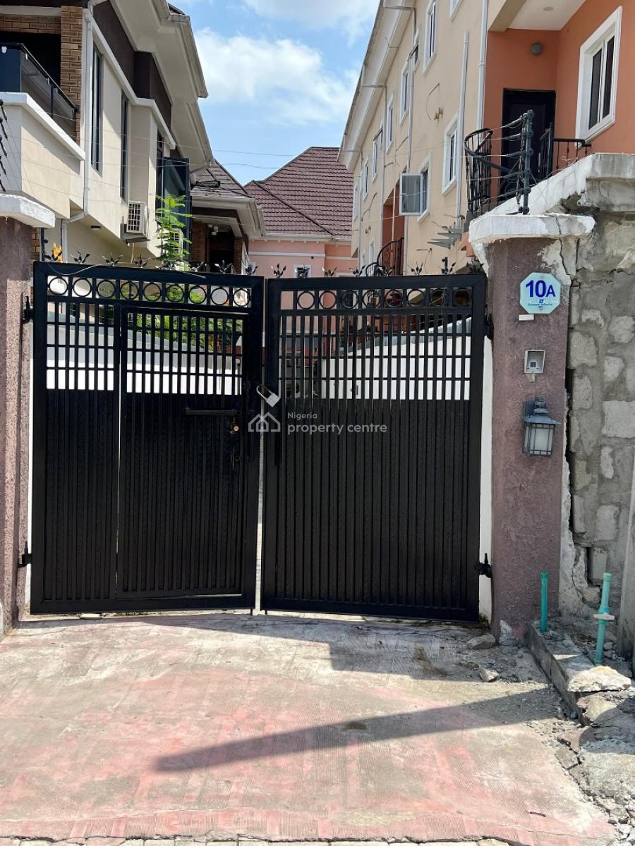 Studio Apartment, Chevron Alternative, Lekki, Lagos, Self Contain (single Rooms) for Rent