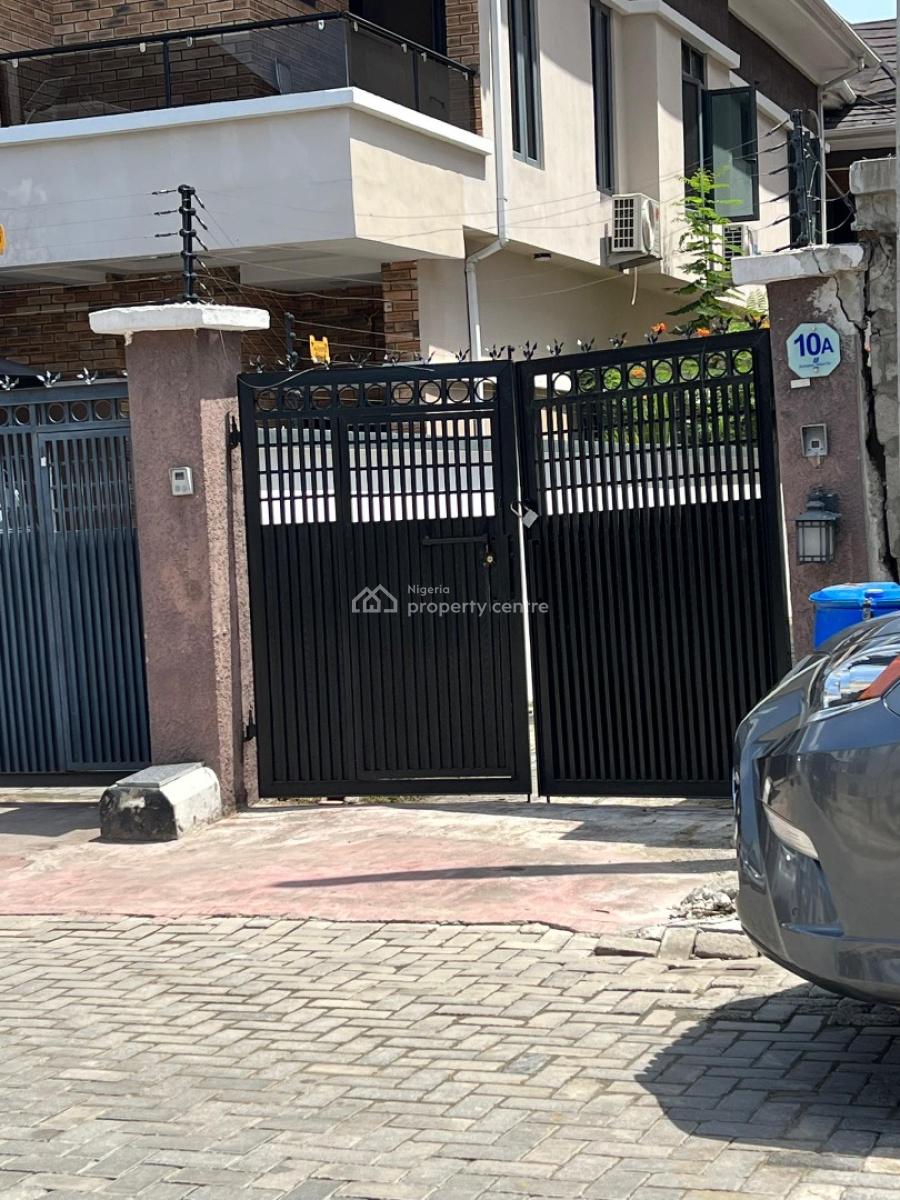 Studio Apartment, Chevron Alternative, Lekki, Lagos, Self Contain (single Rooms) for Rent