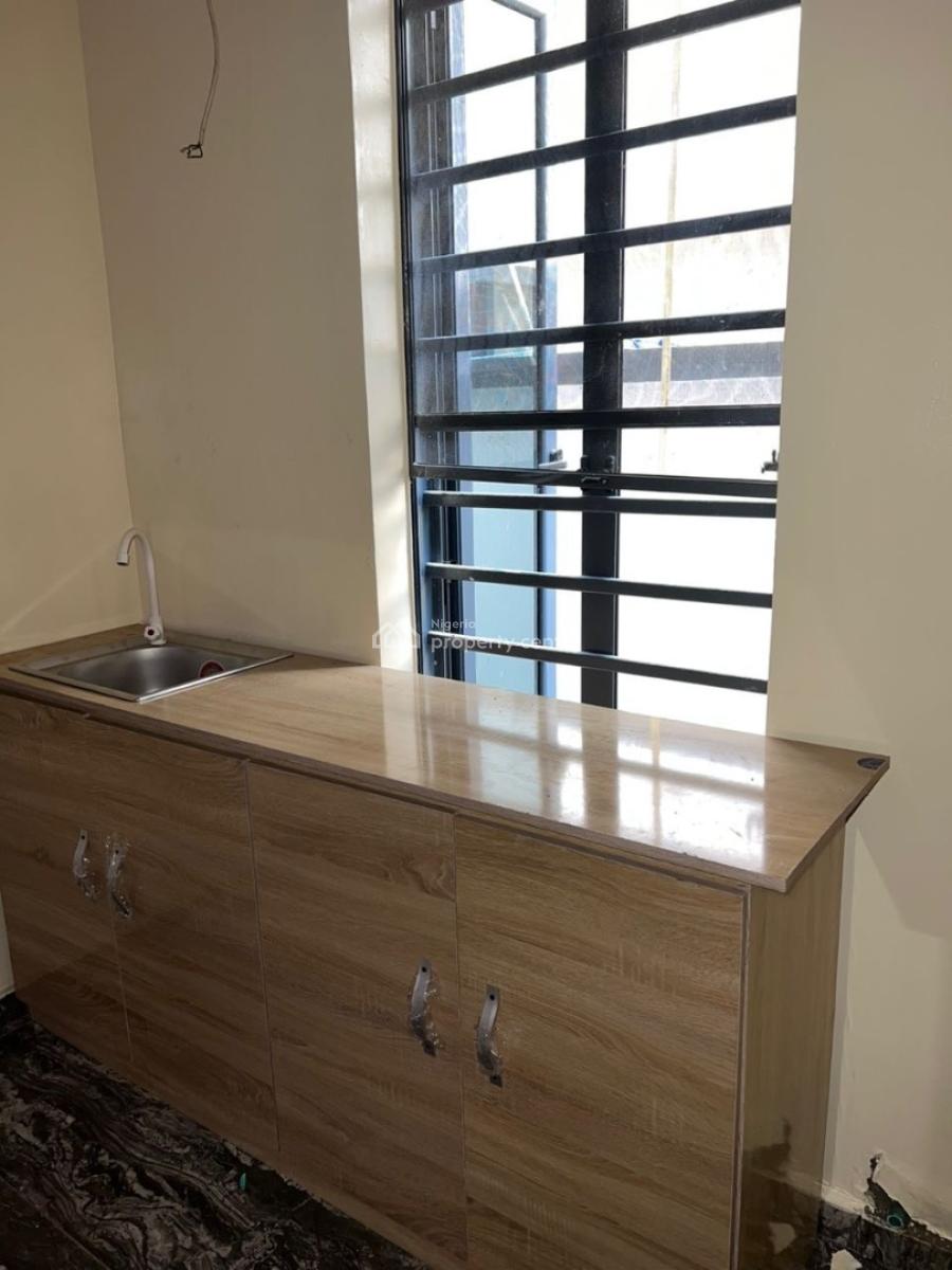 Studio Apartment, Chevron Alternative, Lekki, Lagos, Self Contain (single Rooms) for Rent