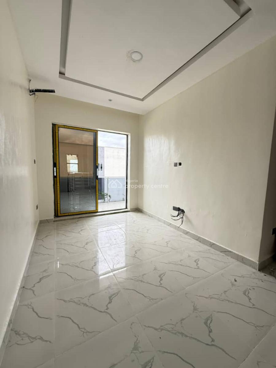 2 Bedroom Terrace Duplex with Bq, Sangotedo, Ajah, Lagos, House for Sale