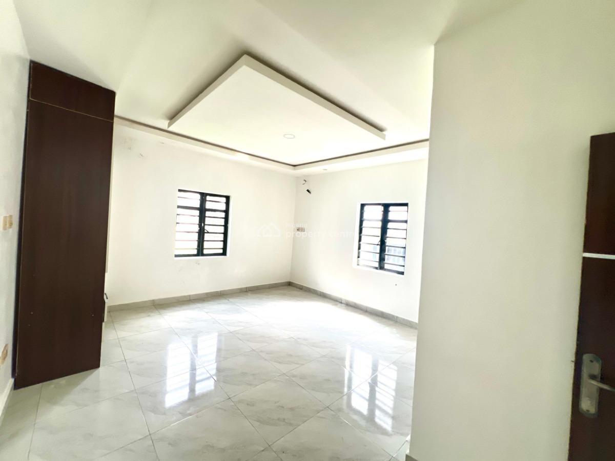 4 Bedroom Detached Duplex, Monastery Road, Sangotedo, Ajah, Lagos, Detached Duplex for Rent